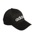 Cappellino nero adidas Daily Cap, Brand, SKU a732000047, Immagine 0